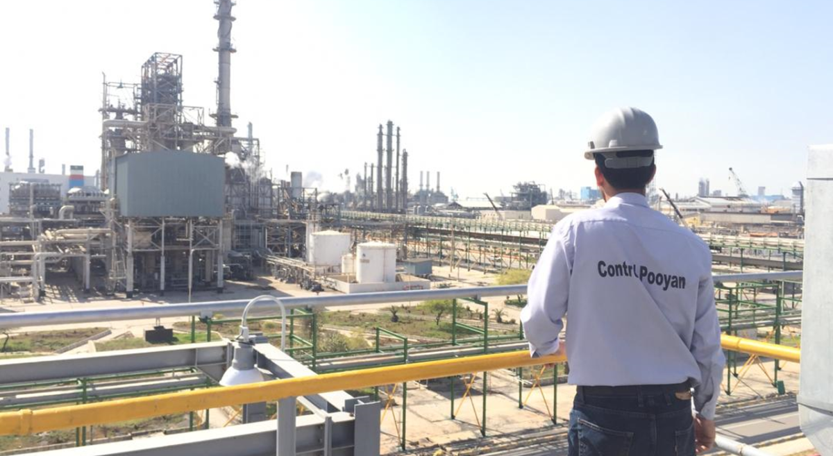 پروژه فازهای 16-15 و  فازهای 24-22 پارس جنوبی